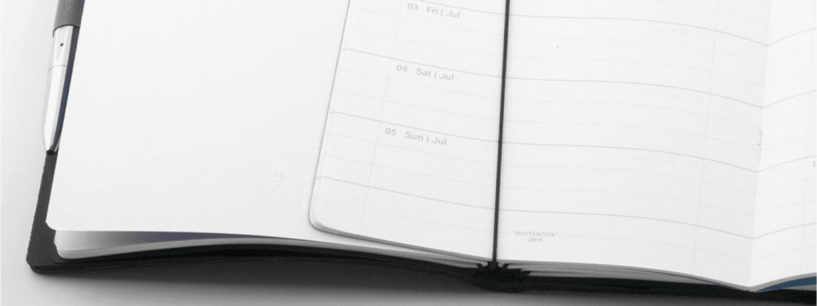 CAHIERS - Planning image