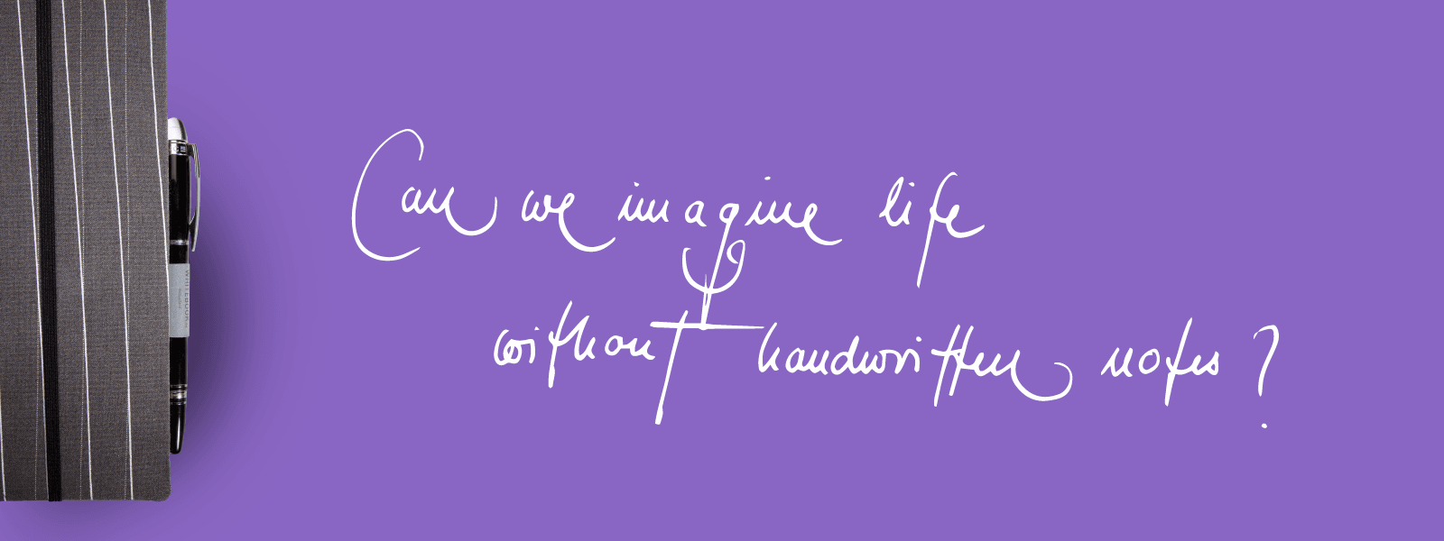 CAHIERS - Writing image